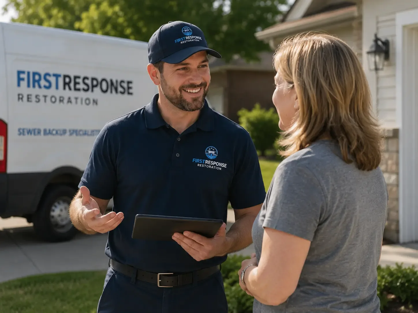 Smiley, TX Sewer Backup Cleanup Q&A